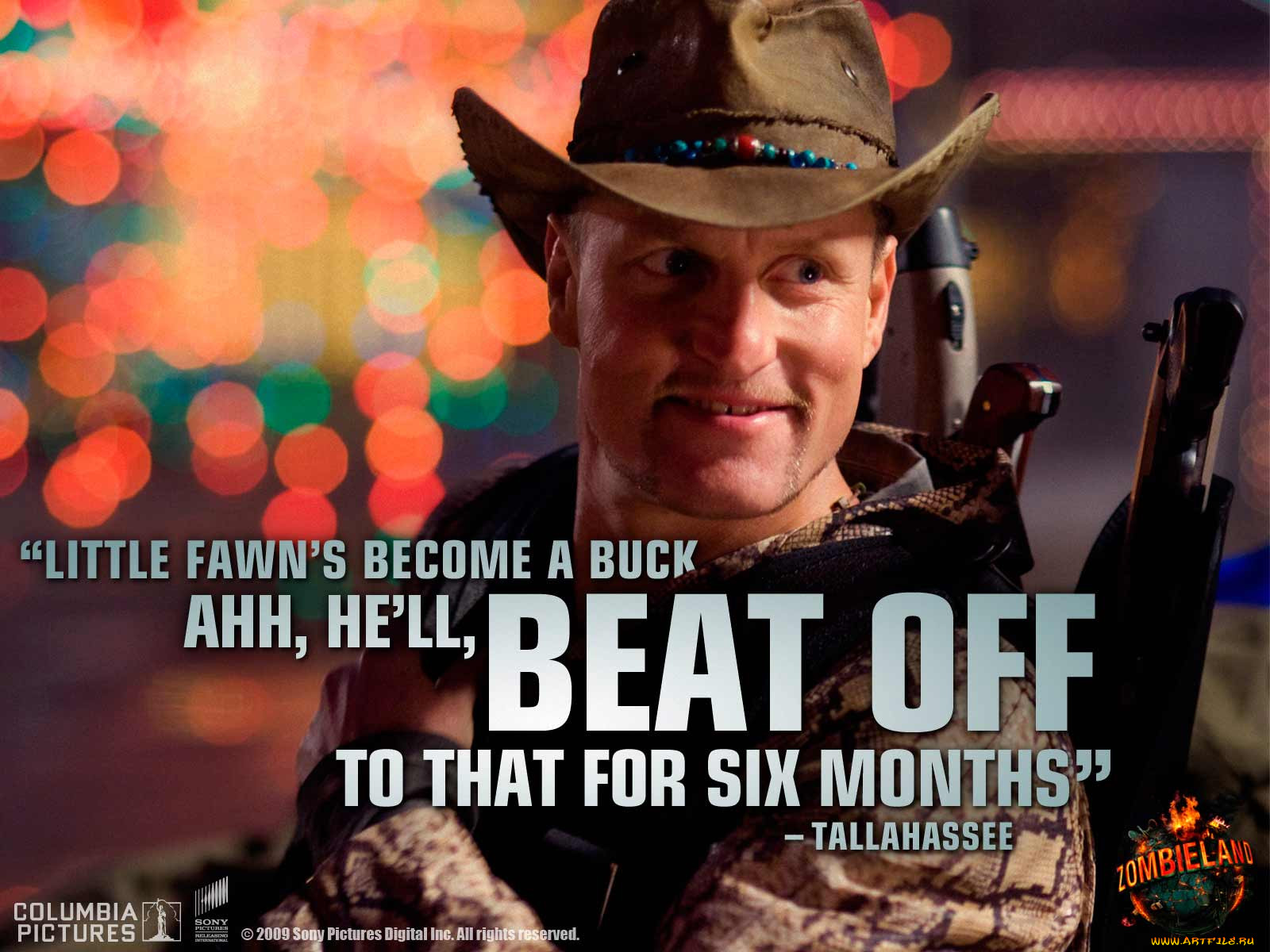 , , zombieland